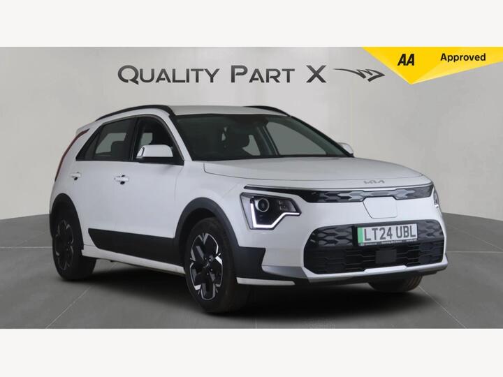 Kia Niro 64.8kWh 2 Auto 5dr
