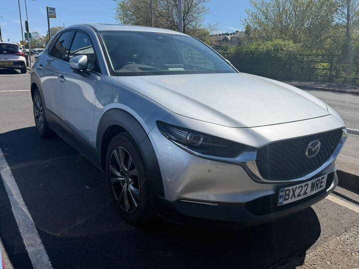 Mazda CX-30 2.0 E-SKYACTIV X MHEV GT Sport Tech Edition Euro 6 (s/s) 5dr