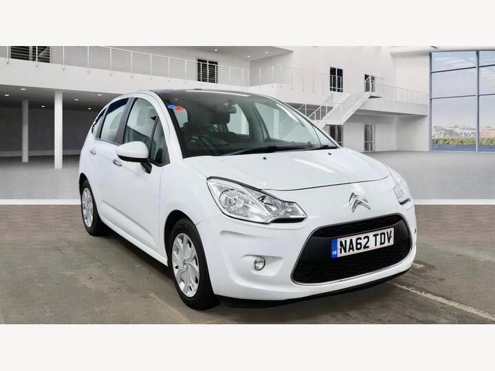 Citroen C3 1.4 E-HDi Airdream VTR+ EGS5 Euro 5 (s/s) 5dr Citroen C3 1.4 E-HDi Airdream VTR+ EGS5 Euro 5 (s/s) 5dr