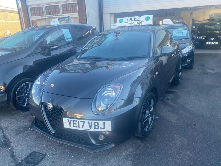 Alfa Romeo MiTo 875 TB TwinAir Super Euro 6 (s/s) 3dr