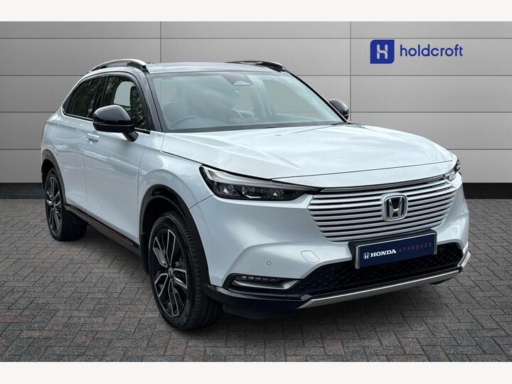 Honda Hr-V 1.5 H I-MMD Advance Style CVT Euro 6 (s/s) 5dr