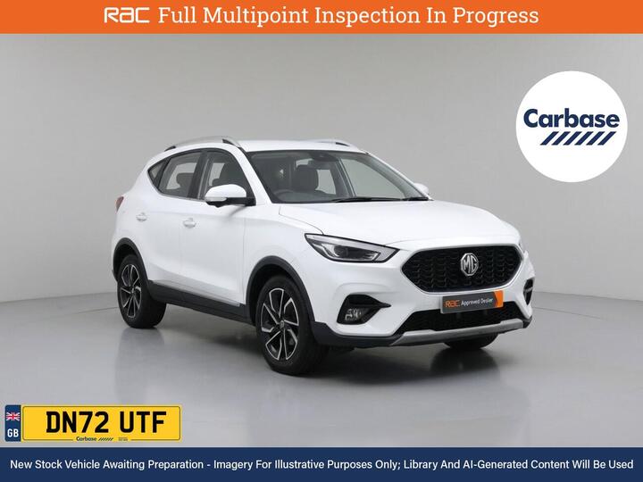 MG MG ZS 1.5 VTi-TECH Exclusive Euro 6 (s/s) 5dr