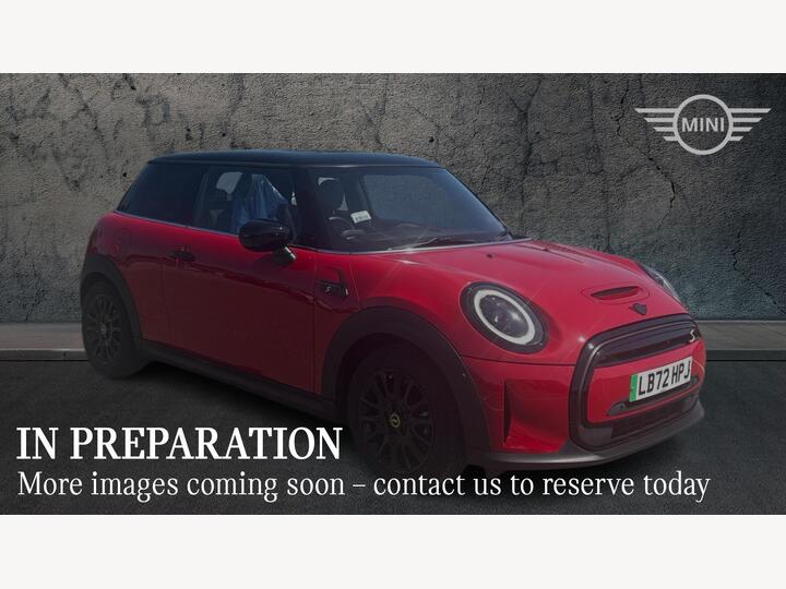 MINI Hatch Cooper SE 32.6kWh Level 3 Auto 3dr MINI Hatch Cooper SE 32.6kWh Level 3 Auto 3dr
