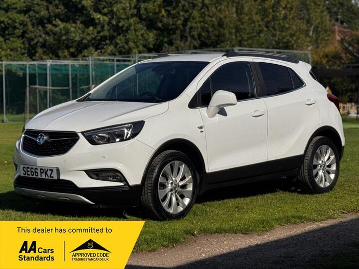 Vauxhall MOKKA X 1.4i Turbo Elite Nav Euro 6 (s/s) 5dr