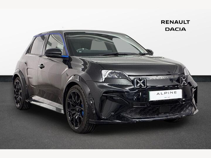 Alpine A290 52kWh GTS+ Auto 5dr
