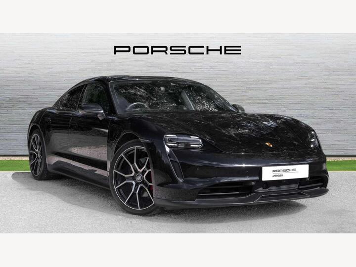 Porsche Taycan Performance Plus 93.4kWh 4S Auto 4WD 4dr (11kW Charger)