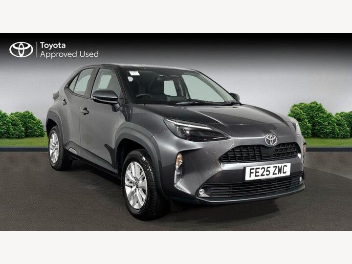 Toyota Yaris Cross 1.5 VVT-h Icon E-CVT Euro 6 (s/s) 5dr