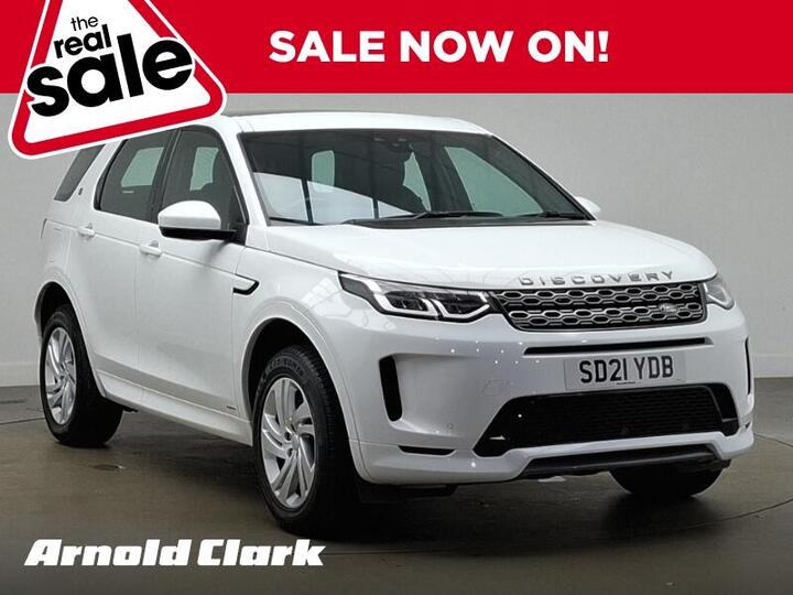 Land Rover Discovery Sport 1.5 P300e 12.2kWh R-Dynamic S Auto 4WD Euro 6 (s/s) 5dr