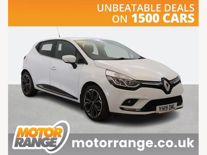 Renault Clio 1.5 DCi Iconic Euro 6 (s/s) 5dr