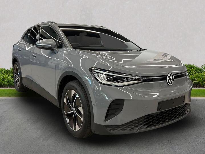 Volkswagen ID.4 210Kw Match Pro 77Kwh 5Dr Auto