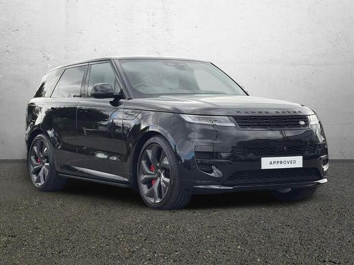 Land Rover RANGE ROVER SPORT 3.0 D300 MHEV Dynamic SE Auto 4WD Euro 6 (s/s) 5dr