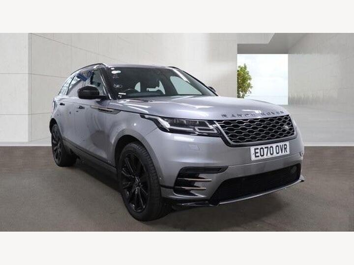 Land Rover Range Rover Velar 2.0 D240 R-Dynamic HSE Auto 4WD Euro 6 (s/s) 5dr