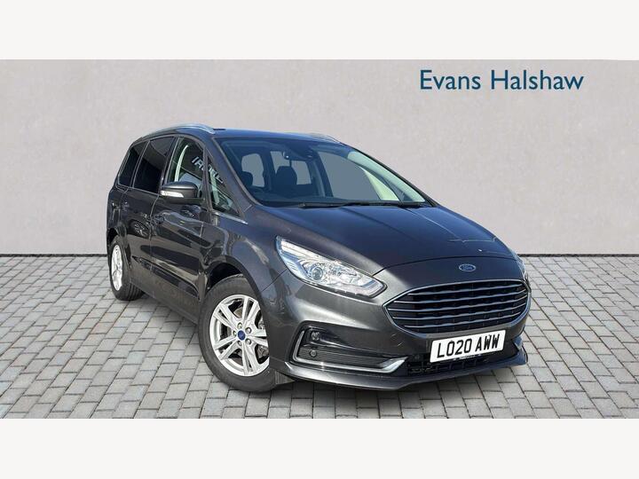 Ford GALAXY DIESEL ESTATE 2.0 EcoBlue Titanium Euro 6 (s/s) 5dr