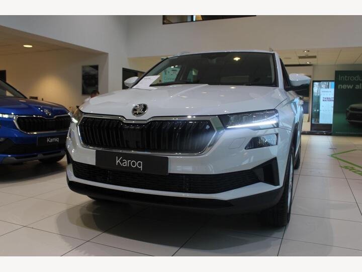 Skoda Karoq 1.5 TSI ACT SE L Edition DSG Euro 6 (s/s) 5dr