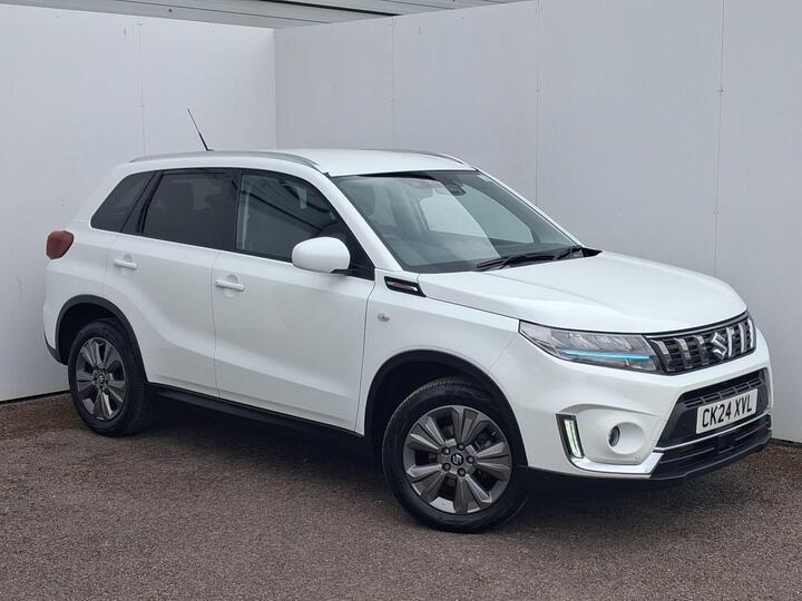 Suzuki Vitara 1.4 Boosterjet MHEV SZ-T Euro 6 (s/s) 5dr