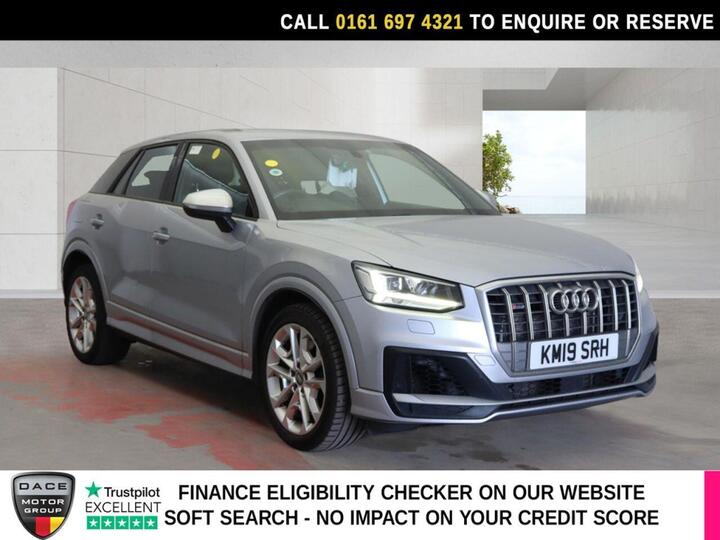 Audi SQ2 2.0 TFSI S Tronic Quattro Euro 6 (s/s) 5dr