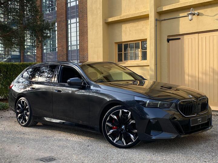 BMW I5 40 83.9kWh M Sport Pro Touring Auto EDrive 5dr (11kW Charger)