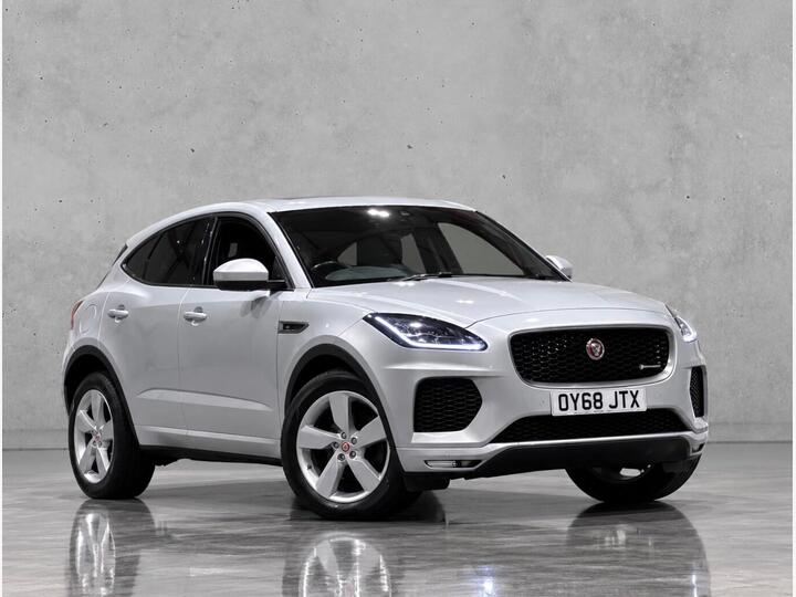 Jaguar E-PACE 2.0 D180 R-Dynamic SE Auto AWD Euro 6 (s/s) 5dr
