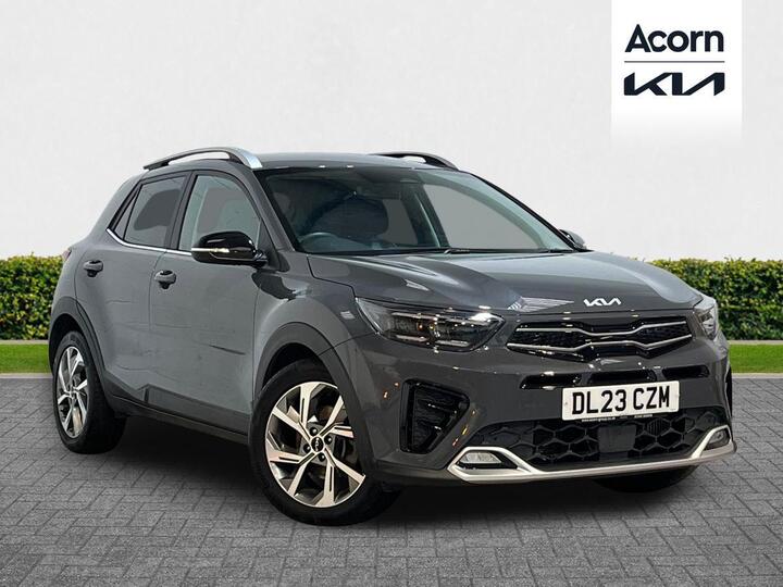 Kia Stonic 1.0 T-GDi GT-Line Euro 6 (s/s) 5dr