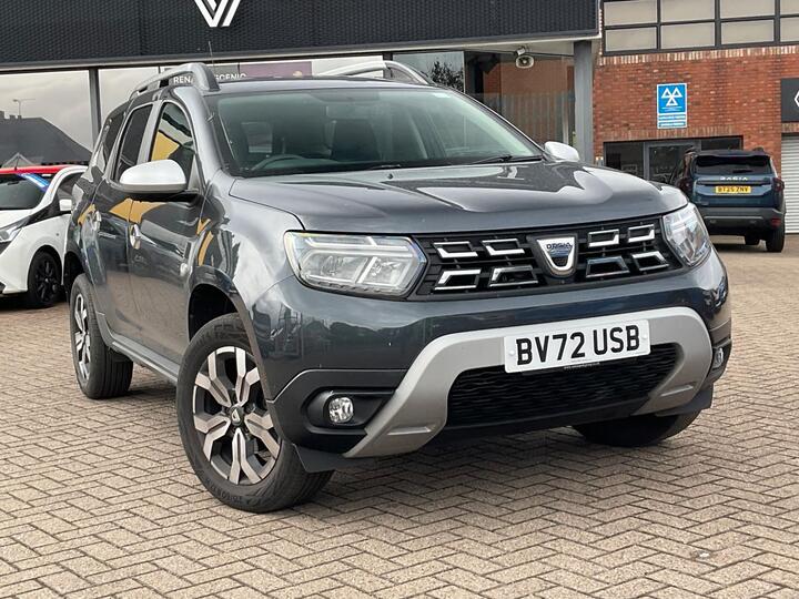 Dacia Duster 1.3 TCe Prestige Euro 6 (s/s) 5dr