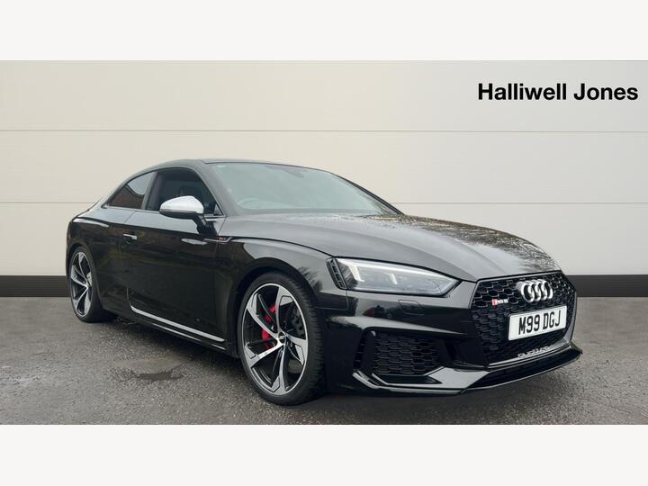 Audi RS5 2.9 TFSI V6 Tiptronic Quattro Euro 6 (s/s) 2dr