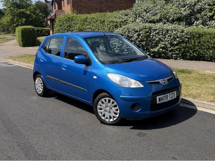 Hyundai I10 1.1 ES Euro 4 5dr