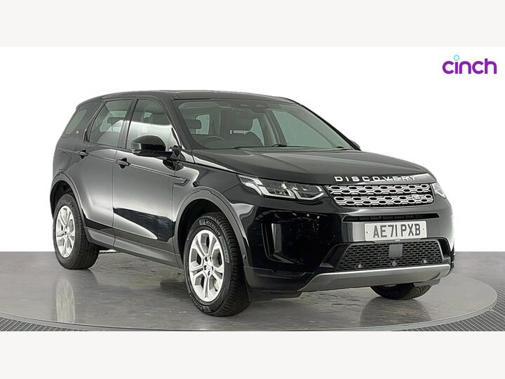 Land Rover Discovery Sport 2.0 D165 S Euro 6 (s/s) 5dr