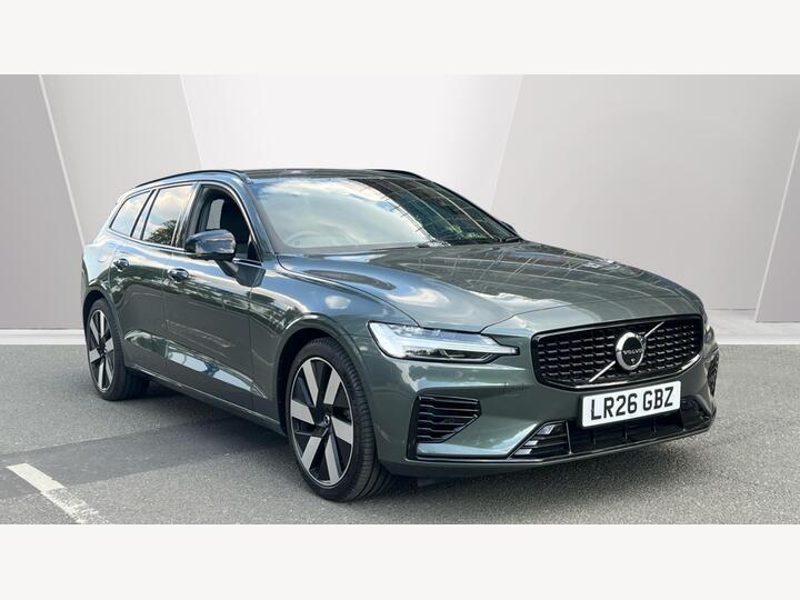 Volvo V60 2.0 T6 18.8kWh Plus Auto AWD Euro 6 (s/s) 5dr