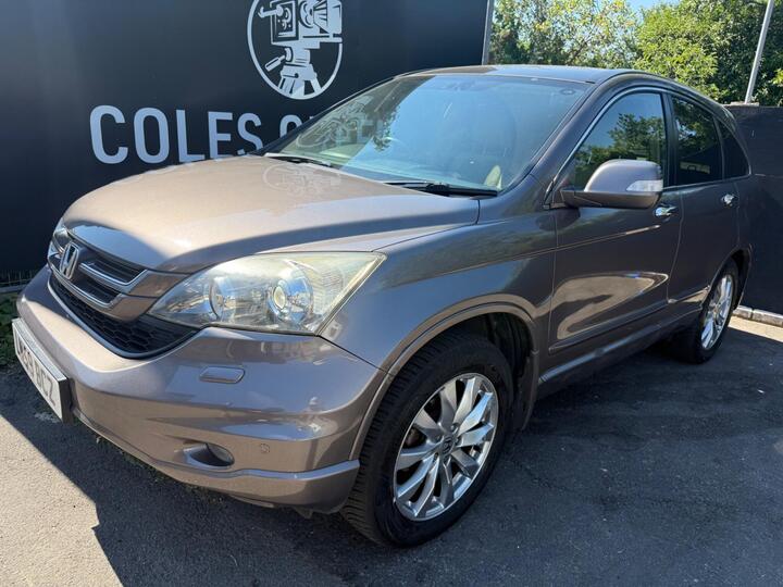 Honda CR-V 2.0 I-VTEC EX Auto 4WD Euro 5 5dr