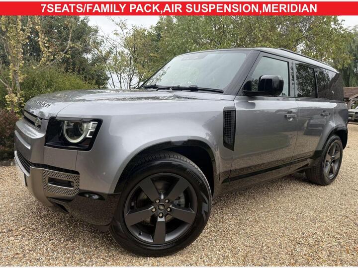Land Rover DEFENDER 110 3.0 D250 MHEV X-Dynamic SE Auto 4WD Euro 6 (s/s) 5dr