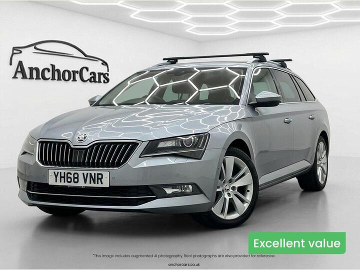 Skoda Superb 2.0 TDI SE L Executive DSG Euro 6 (s/s) 5dr Skoda Superb 2.0 TDI SE L Executive DSG Euro 6 (s/s) 5dr