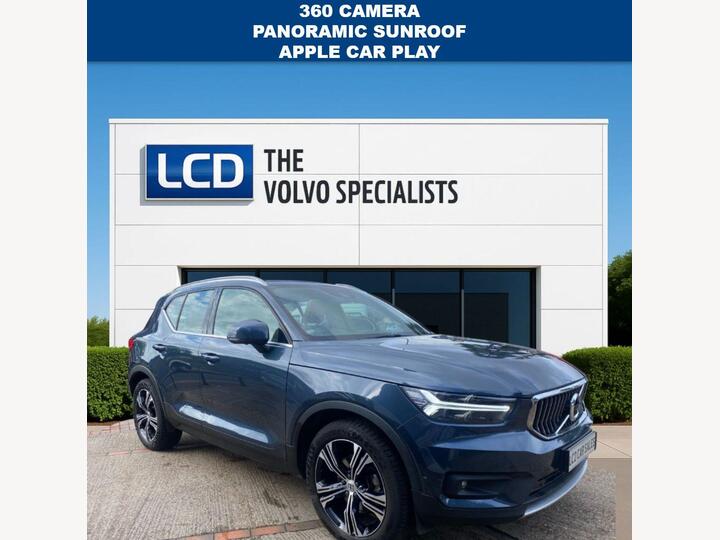 Volvo XC40 2.0 T5 Inscription Pro Auto AWD Euro 6 (s/s) 5dr