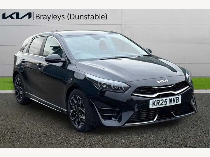Kia Ceed 1.5 T-GDi GT-Line DCT Euro 6 (s/s) 5dr