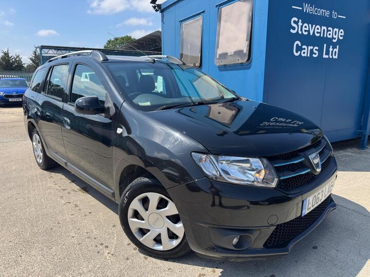 Dacia Logan MCV 0.9 TCe Laureate Euro 5 5dr