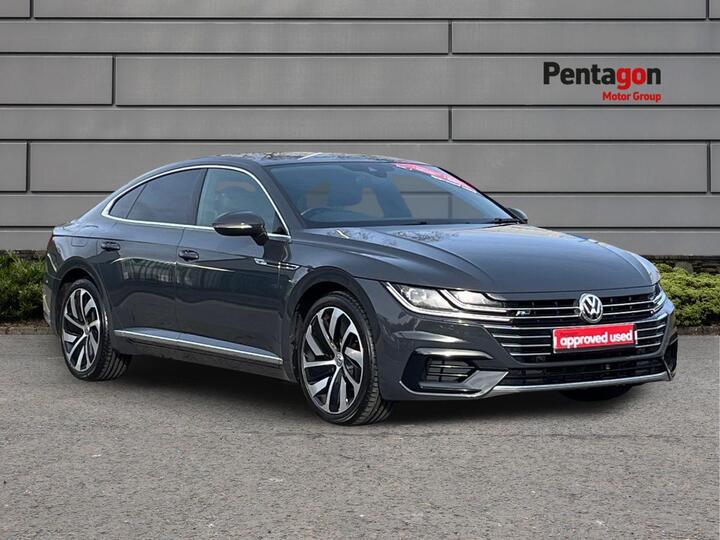 Volkswagen Arteon 1.5 TSI EVO R-Line Fastback DSG Euro 6 (s/s) 5dr
