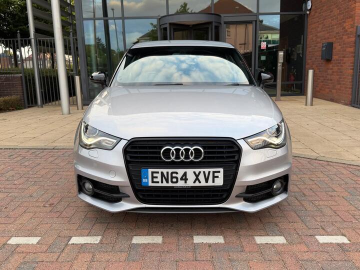 Audi A1 1.4 TFSI S Line Style Edition S Tronic Euro 5 (s/s) 3dr