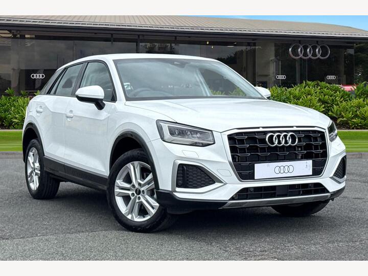 Audi Q2 1.0 TFSI 30 Sport Euro 6 (s/s) 5dr