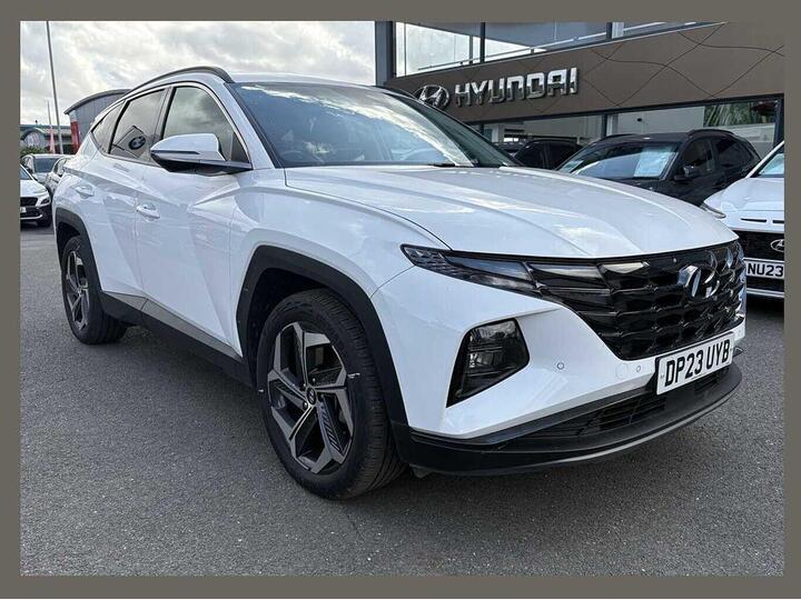 Hyundai Tucson 1.6 T-GDi 13.8kWh Premium Auto 4WD Euro 6 (s/s) 5dr