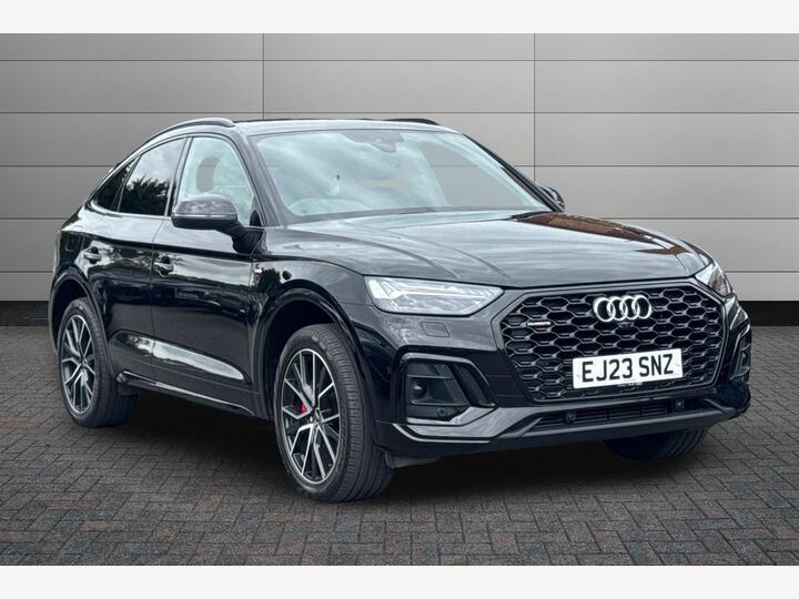 Audi Q5 2.0 TFSI 45 Edition 1 Sportback S Tronic Quattro Euro 6 (s/s) 5dr