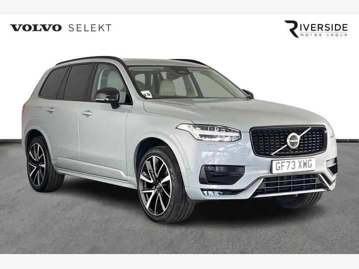 Volvo XC90 2.0 B6 MHEV Ultimate Dark Auto 4WD Euro 6 (s/s) 5dr