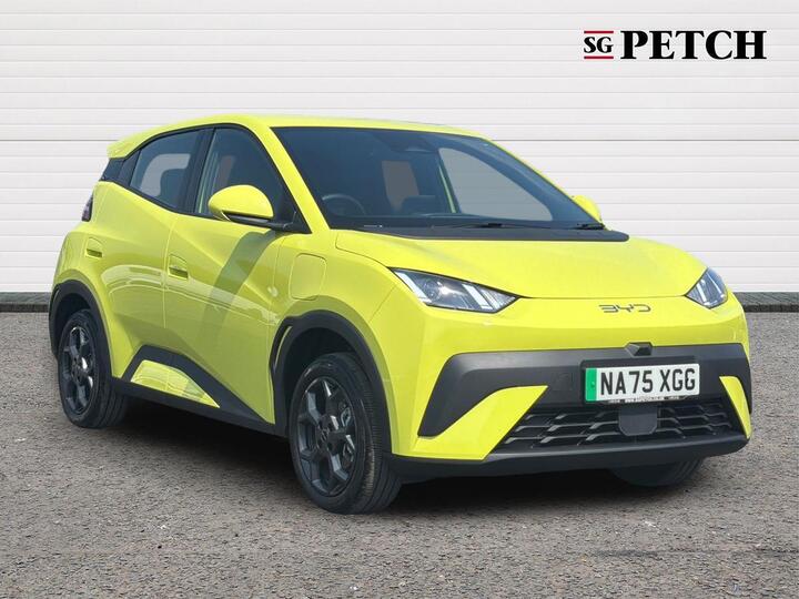 BYD Dolphin Surf 43.2kWh Boost Auto 5dr