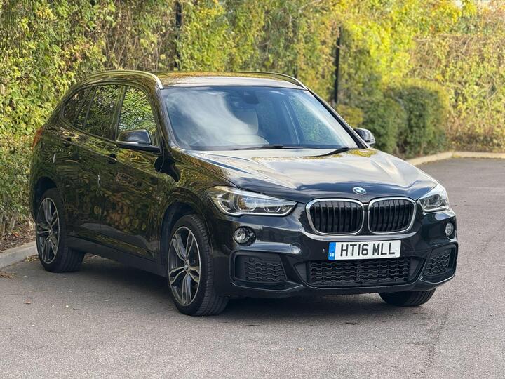 BMW X1 2.0 18d M Sport Auto SDrive Euro 6 (s/s) 5dr