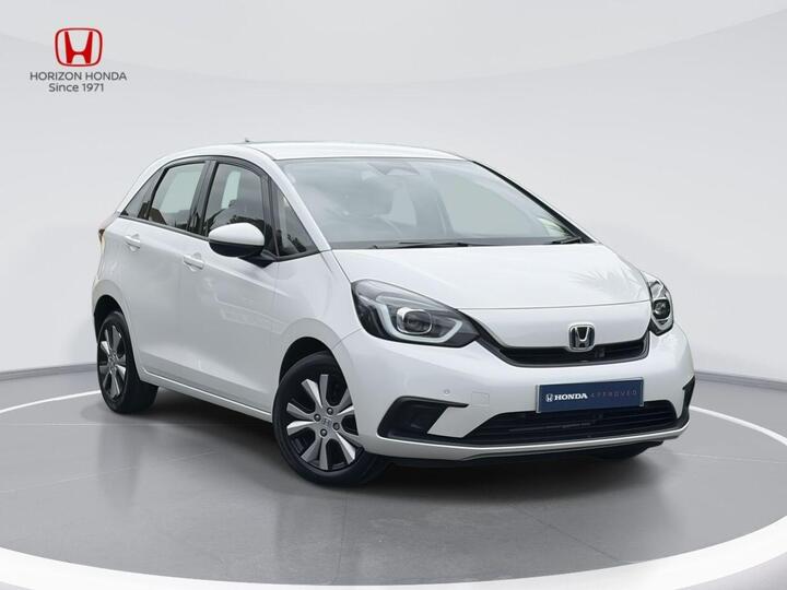 Honda Jazz 1.5 H I-MMD SR ECVT Euro 6 (s/s) 5dr