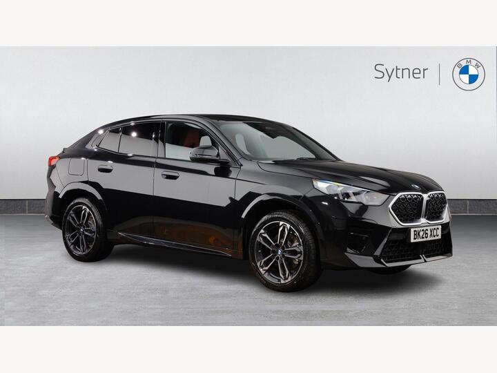 BMW X2 1.5 20i MHT M Sport DCT SDrive Euro 6 (s/s) 5dr