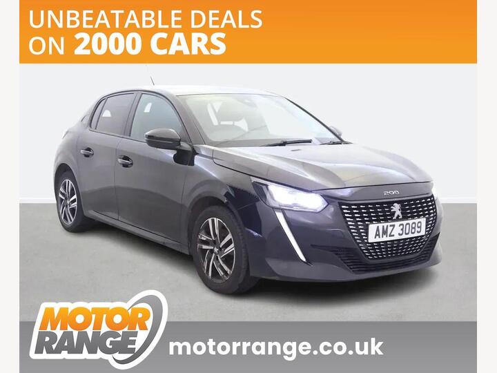 Peugeot 208 1.2 PureTech Active Premium + Euro 6 (s/s) 5dr