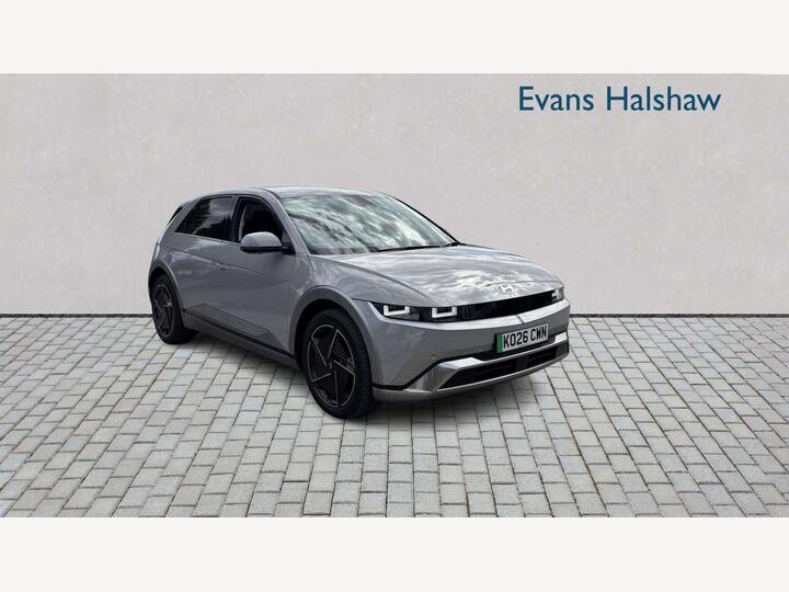 Hyundai IONIQ 5 84kWh Ultimate Auto AWD 5dr