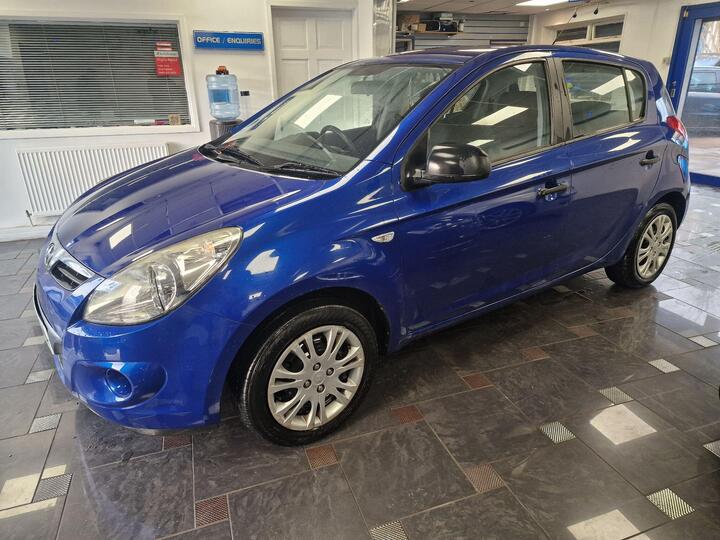 Hyundai I20 1.2 Classic Euro 4 5dr