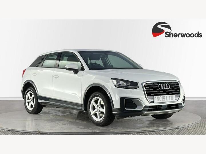 Audi Q2 1.0 TFSI 30 SE Euro 6 (s/s) 5dr