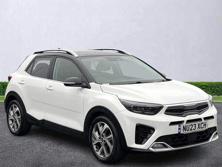 Kia STONIC 1.0 T-GDi MHEV GT-Line S DCT Euro 6 (s/s) 5dr