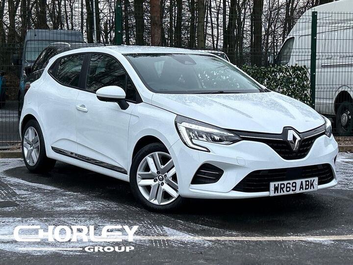 Renault Clio 1.0 TCe Play Euro 6 (s/s) 5dr
